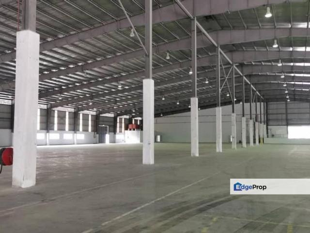 Warehouse for sale in Port Klang, Selangor