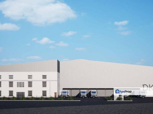 Warehouse for rent in Port Klang, Selangor