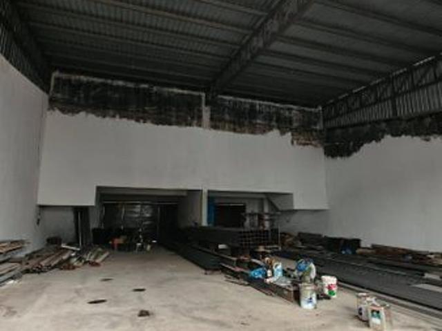 Warehouse for rent in Port Klang, Selangor
