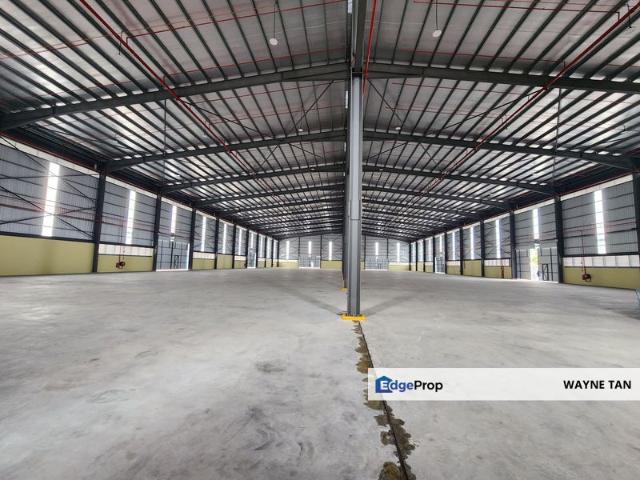 Warehouse for sale in Port Klang, Selangor