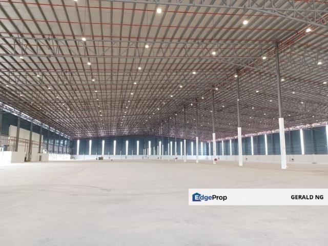 Warehouse for rent in Port Klang, Selangor