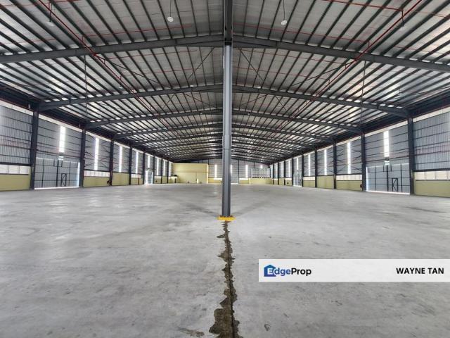 Warehouse for rent in Port Klang, Selangor