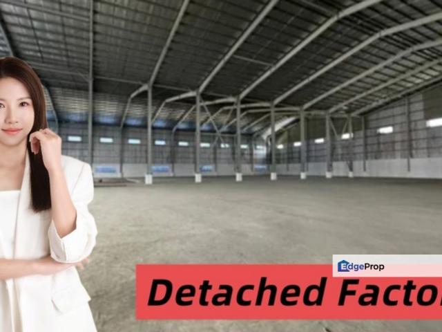 Warehouse for rent in Port Klang, Selangor