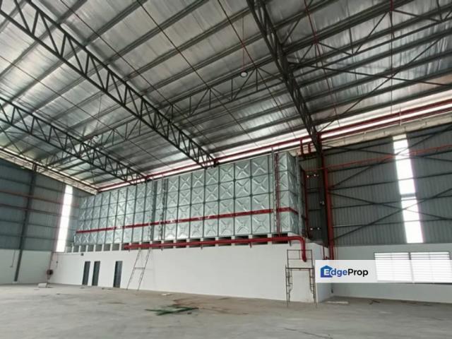 Warehouse for sale in Port Klang, Selangor