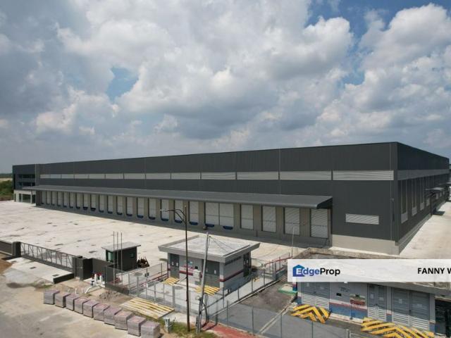 Warehouse for rent in Port Klang, Selangor