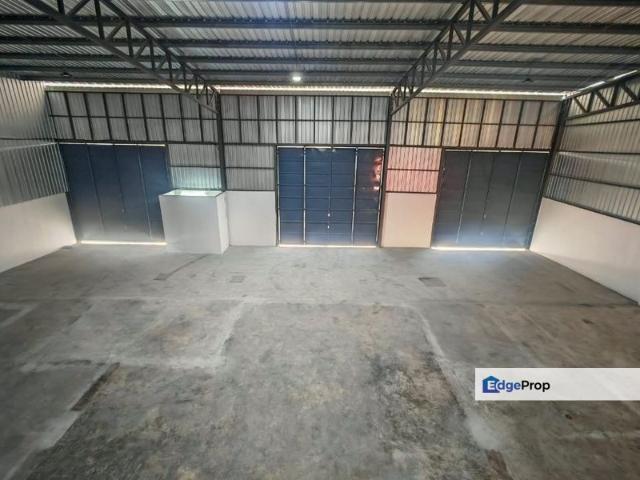 Warehouse for rent in Port Klang, Selangor