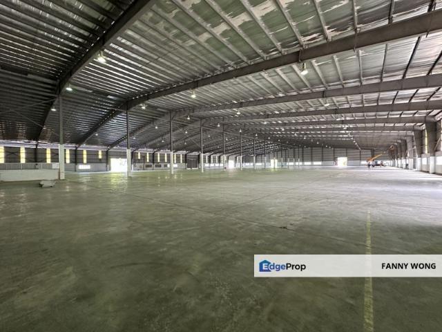 Warehouse for sale in Port Klang, Selangor
