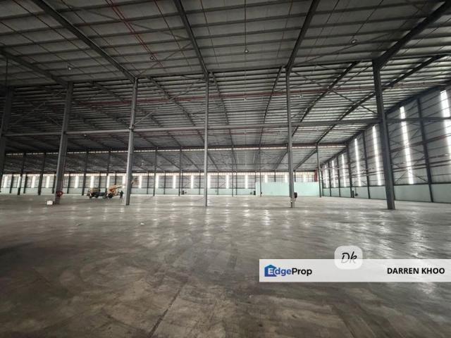 Warehouse for sale in Port Klang, Selangor
