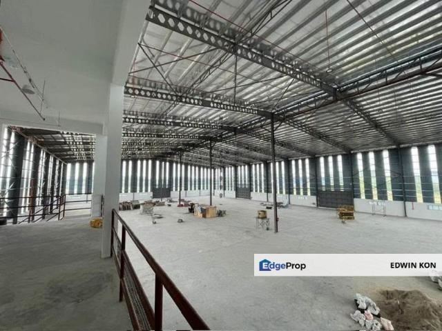 Warehouse for sale in Port Klang, Selangor