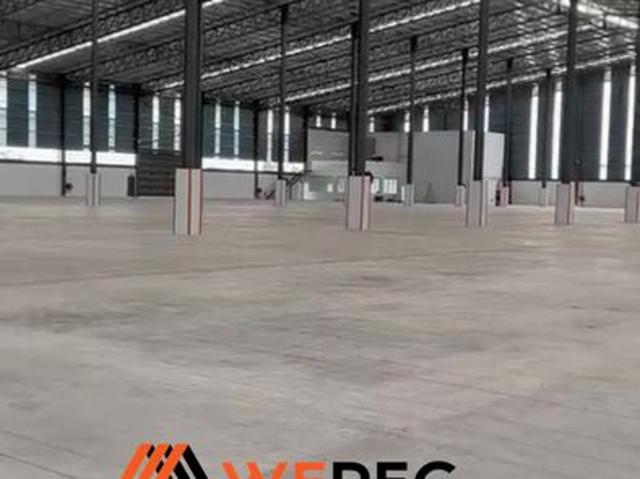 Warehouse for rent in Port Klang, Selangor