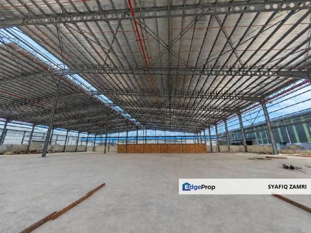 Warehouse for rent in Port Klang, Selangor