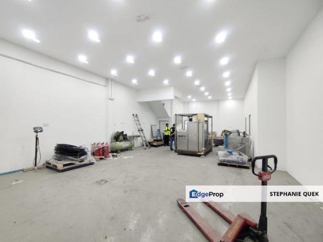 Warehouse for sale in Pelabuhan Klang, Bandaraya Klang