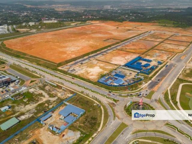 Warehouse for sale in Port Klang, Selangor