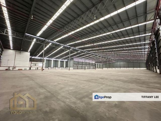 Warehouse for sale in Port Klang, Selangor