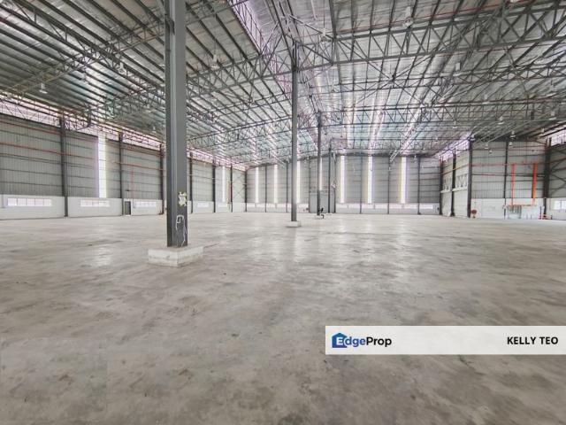Warehouse for rent in Port Klang, Selangor