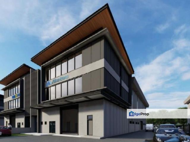 Warehouse for sale in Port Klang, Selangor