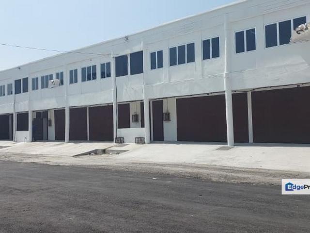 Warehouse for rent in Port Klang, Selangor
