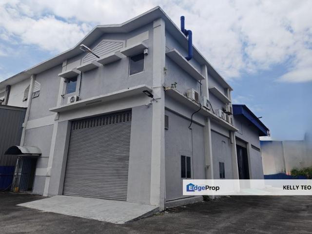 Warehouse for sale in Pelabuhan Klang, Bandaraya Klang