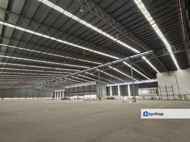 Warehouse for rent in Port Klang, Selangor