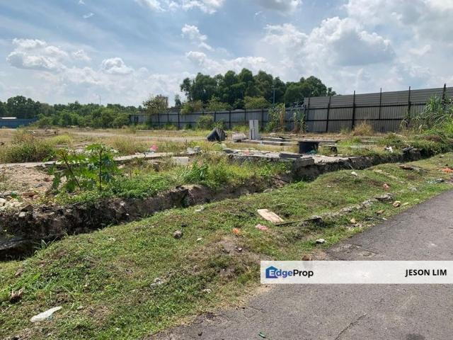Warehouse for sale in Port Klang, Selangor