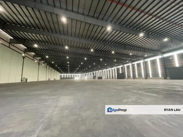 Warehouse for rent in Port Klang, Selangor