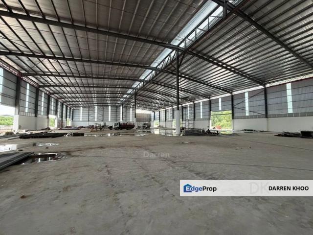 Warehouse for sale in Port Klang, Selangor