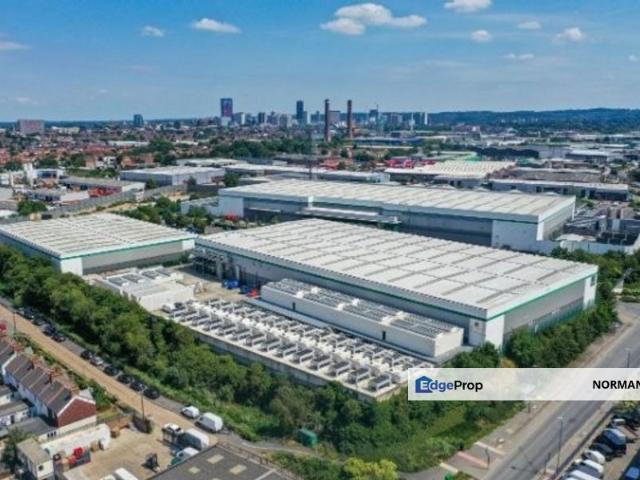 Warehouse for rent in Port Klang, Selangor