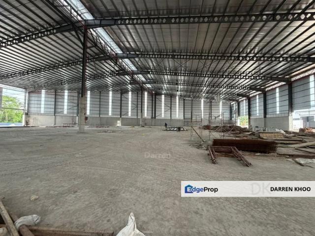 Warehouse for rent in Port Klang, Selangor