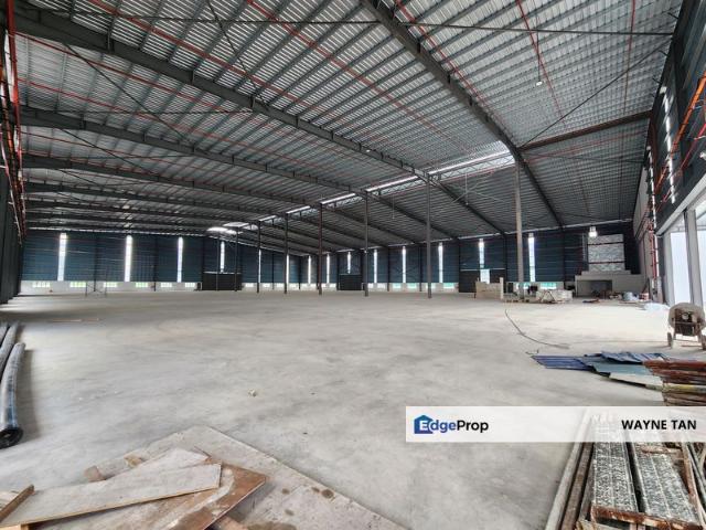 Warehouse for rent in Port Klang, Selangor