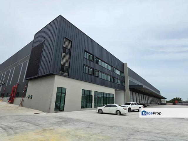 Warehouse for rent in Port Klang, Selangor