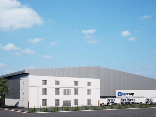 Warehouse for rent in Port Klang, Selangor