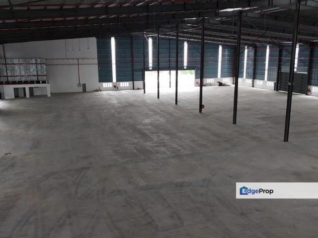 Warehouse for rent in Port Klang, Selangor