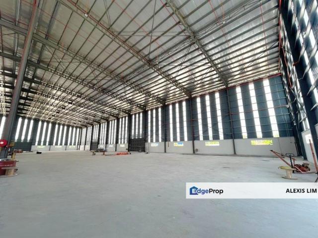 Warehouse for rent in Port Klang, Selangor
