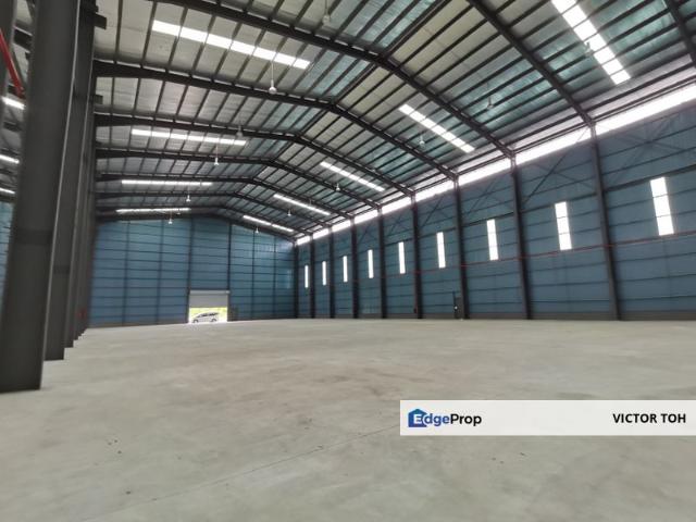 Warehouse for rent in Port Klang, Selangor