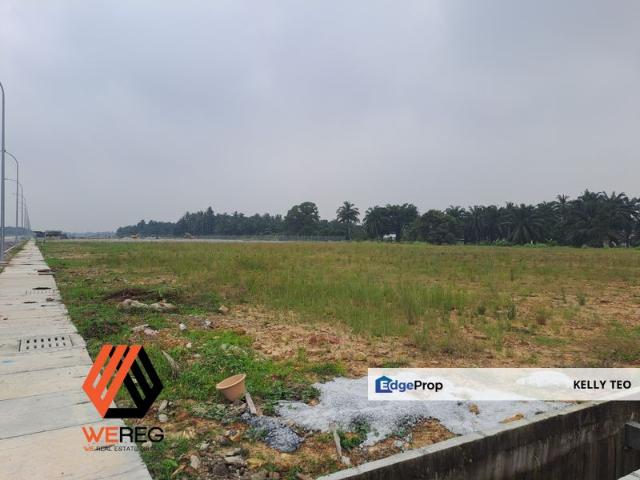 Warehouse for sale in Port Klang, Selangor