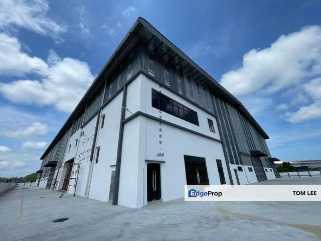 Warehouse for rent in Port Klang, Selangor