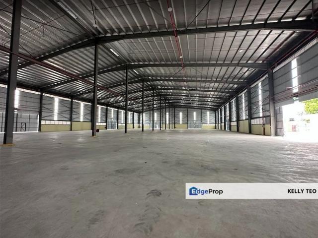 Warehouse for sale in Port Klang, Selangor