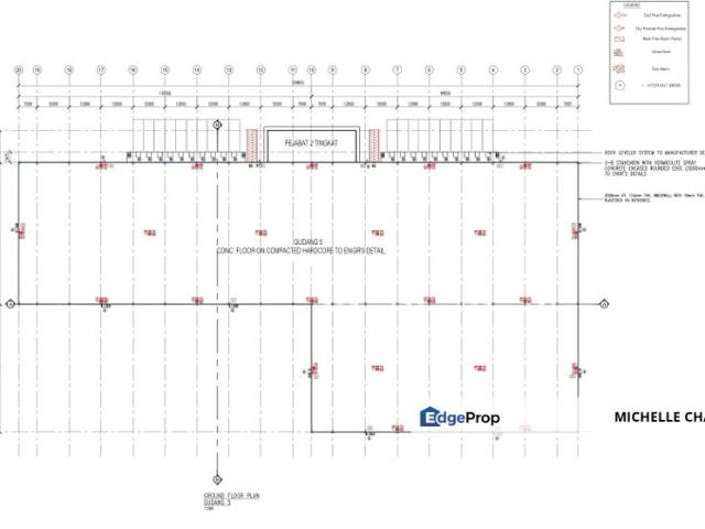 Warehouse for rent in Port Klang, Selangor