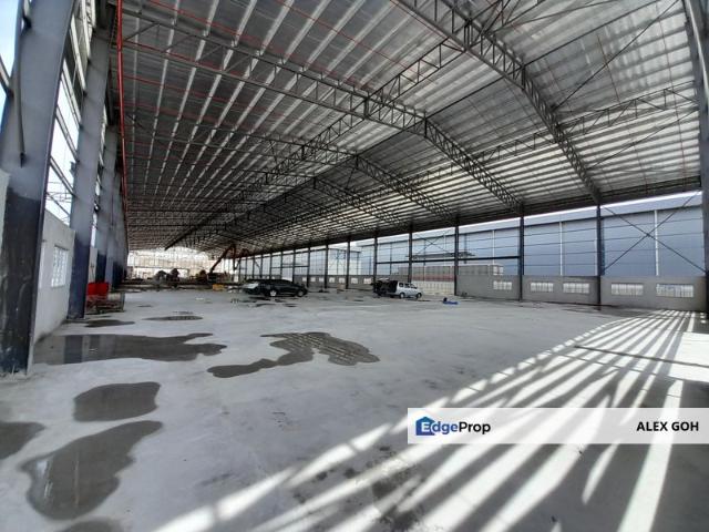 Warehouse for sale in Port Klang, Selangor