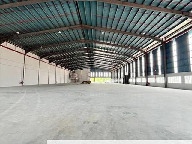 Warehouse for rent in Port Klang, Selangor
