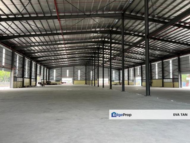 Warehouse for sale in Port Klang, Selangor