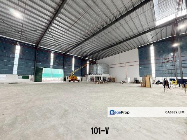 Warehouse for rent in Port Klang, Selangor