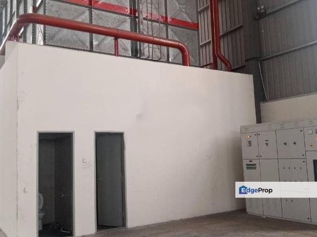 Warehouse for rent in Port Klang, Selangor