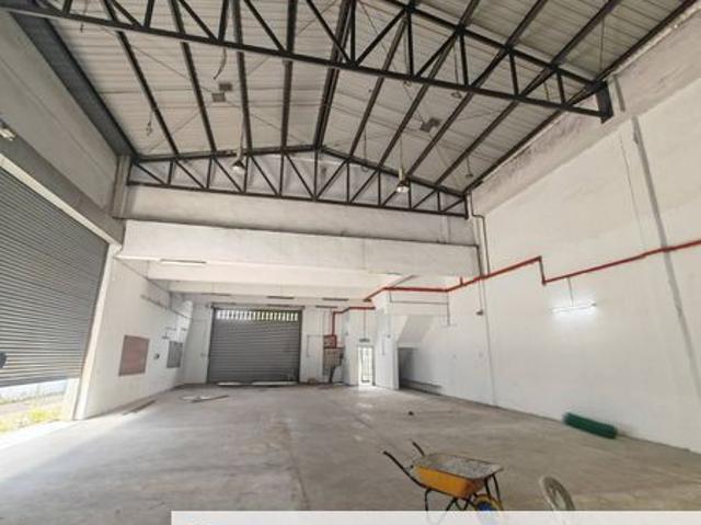 Warehouse for sale in Port Klang, Selangor