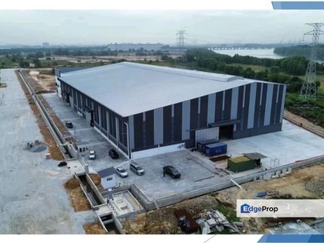 Warehouse for rent in Port Klang, Selangor