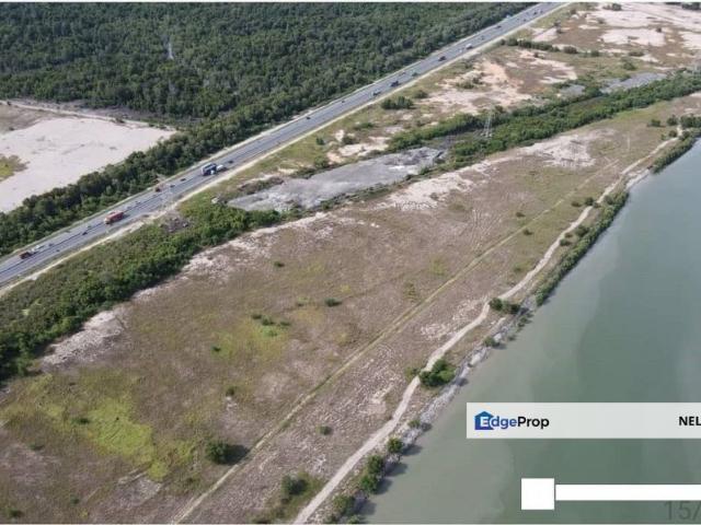 Warehouse for sale in Port Klang, Selangor