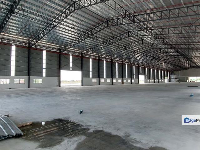Warehouse for rent in Port Klang, Selangor