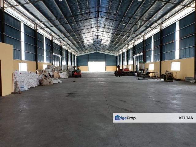Warehouse for rent in Port Klang, Selangor