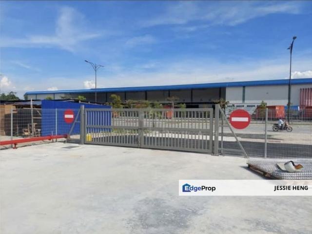 Warehouse for rent in Port Klang, Selangor