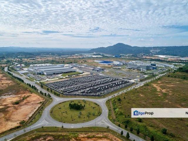 Warehouse for sale in Port Klang, Selangor